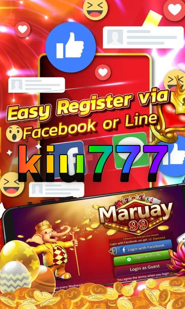 kiu777 Masuk